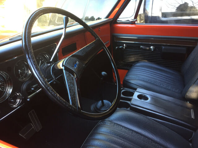 1971 Chevrolet Blazer CST - photo 5