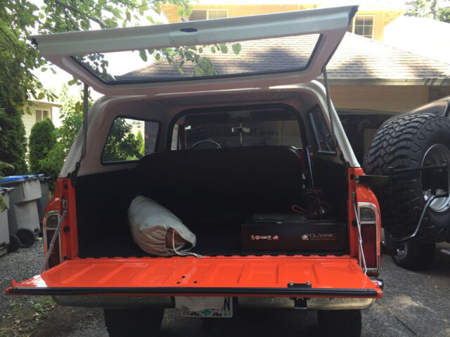 1971 Chevrolet Blazer CST - photo 7