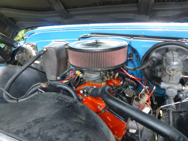 1971 Chevrolet Blazer K/5 - photo 12