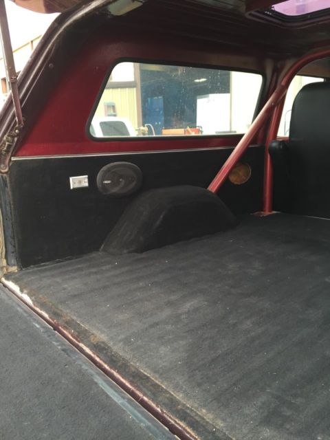 1971 Chevrolet Blazer - photo 10
