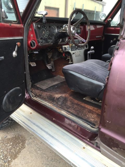 1971 Chevrolet Blazer - photo 12