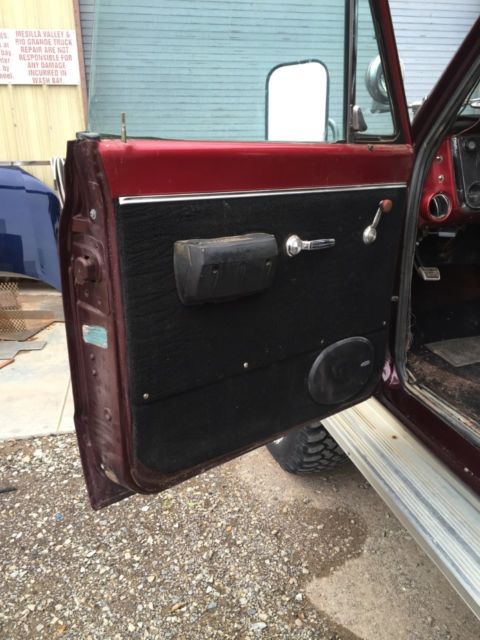 1971 Chevrolet Blazer - photo 13