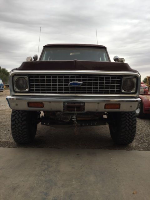 1971 Chevrolet Blazer - photo 3