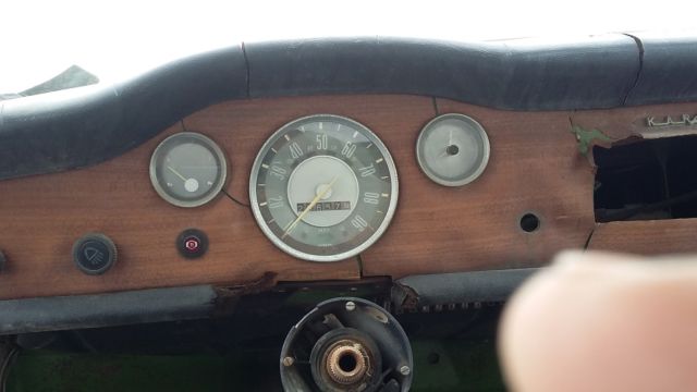1971 Volkswagen Karmann Ghia - photo 10
