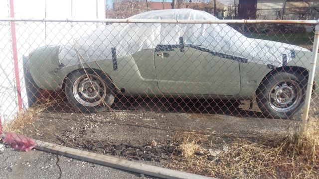 1971 Volkswagen Karmann Ghia - photo 4