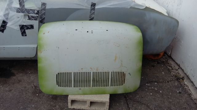 1971 Volkswagen Karmann Ghia - photo 9