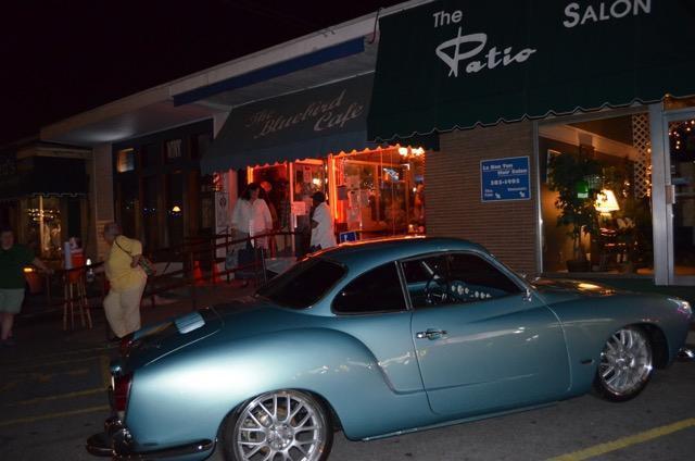 1971 Volkswagen Karmann Ghia Custom - photo 4