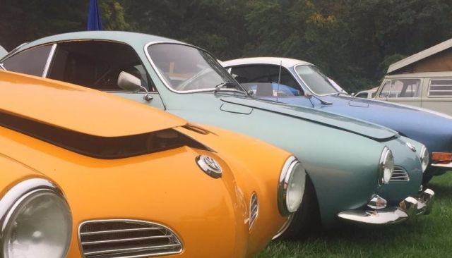 1971 Volkswagen Karmann Ghia Custom - photo 7