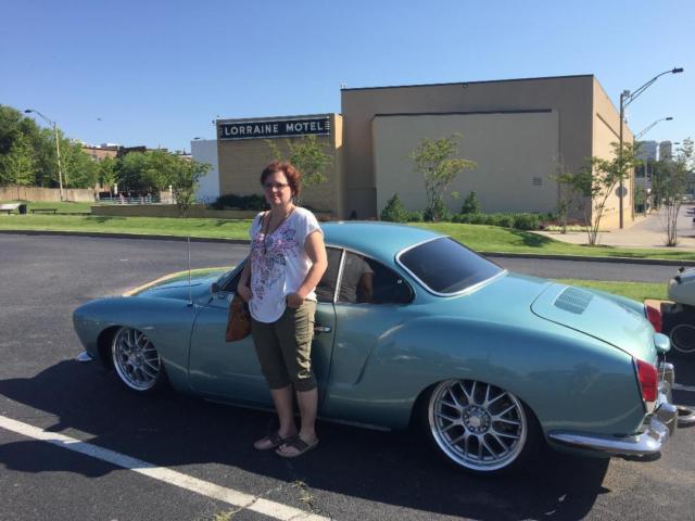 1971 Volkswagen Karmann Ghia Custom - photo 8