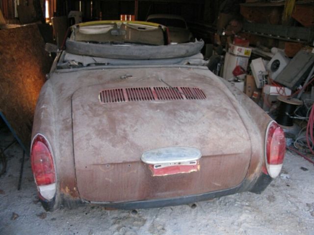 1971 Volkswagen Karmann Ghia - photo 2