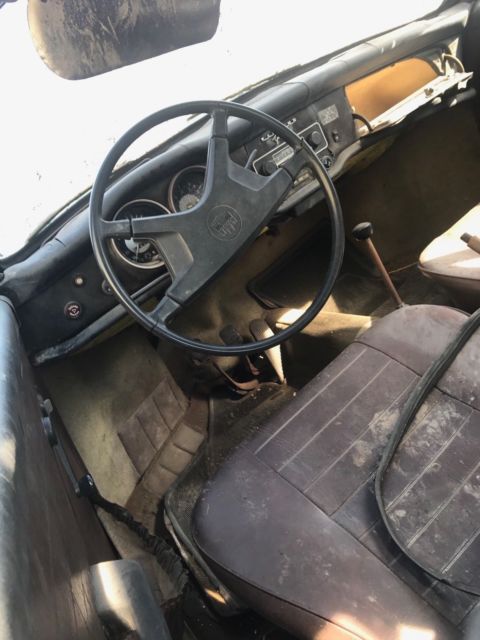 1970 Volkswagen Karmann Ghia ROADSTER - photo 6