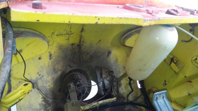 1971 Volkswagen Karmann Ghia - photo 11