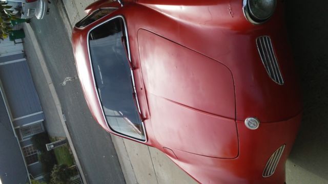 1971 Volkswagen Karmann Ghia - photo 7
