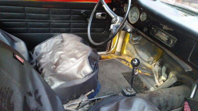 1971 Volkswagen Karmann Ghia - photo 9