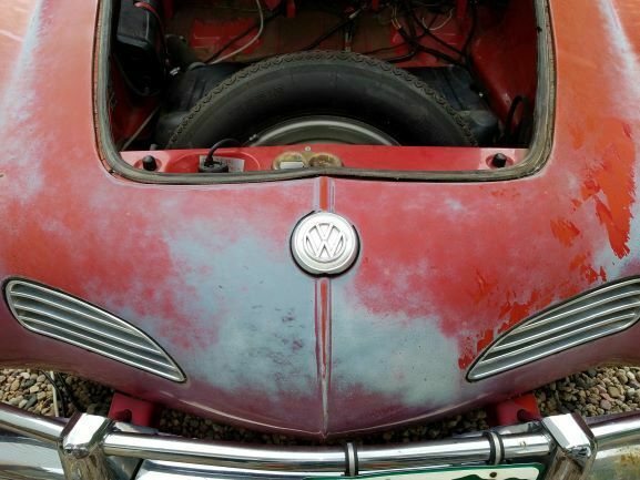 1971 Volkswagen Karmann Ghia - photo 6