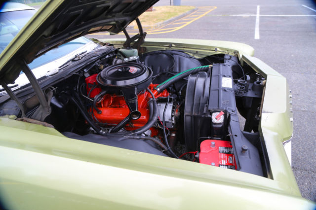 1971 Chevrolet Impala Wagon GM - photo 10