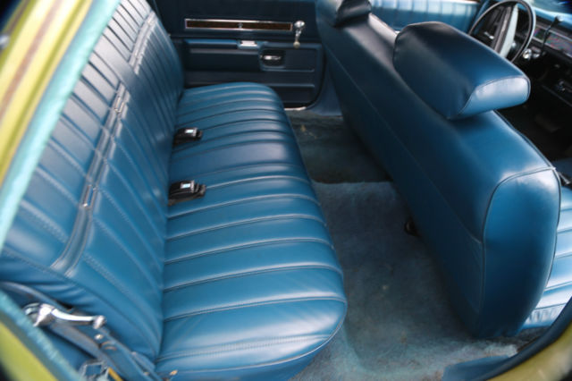 1971 Chevrolet Impala Wagon GM - photo 11