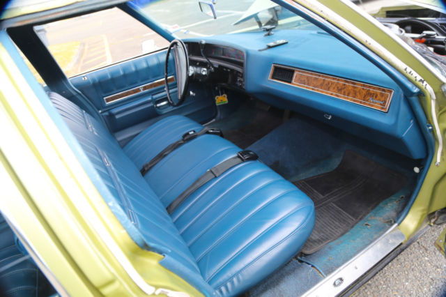 1971 Chevrolet Impala Wagon GM - photo 12