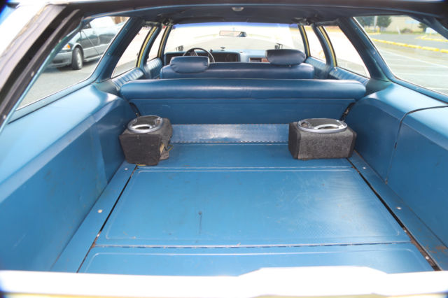 1971 Chevrolet Impala Wagon GM - photo 13