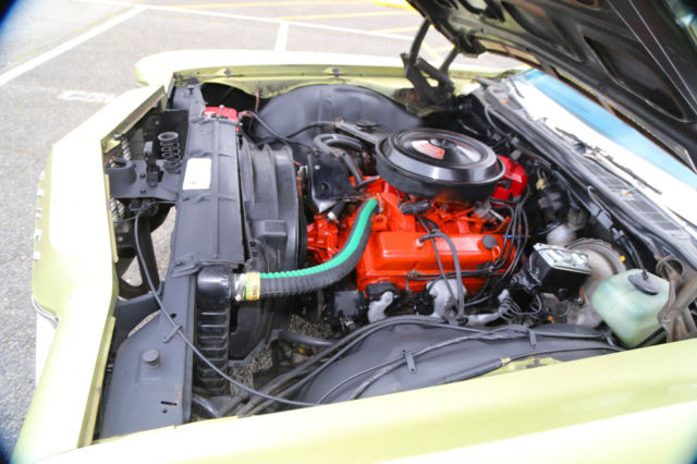 1971 Chevrolet Impala Wagon GM - photo 9