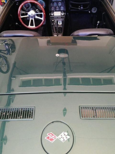 1971 Chevrolet Corvette - photo 11