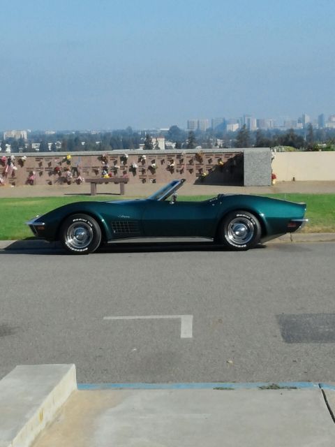 1971 Chevrolet Corvette - photo 7