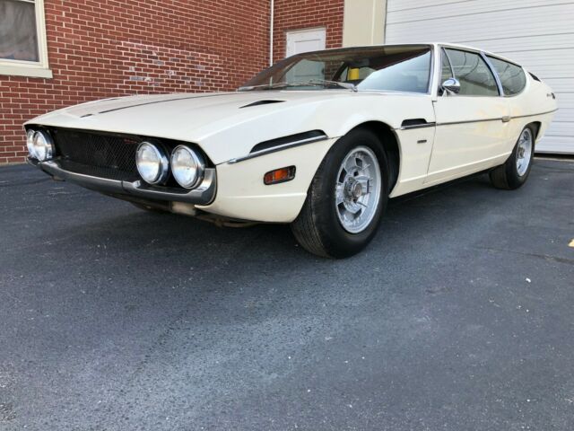 1971 Lamborghini Espada 2 door - photo 2