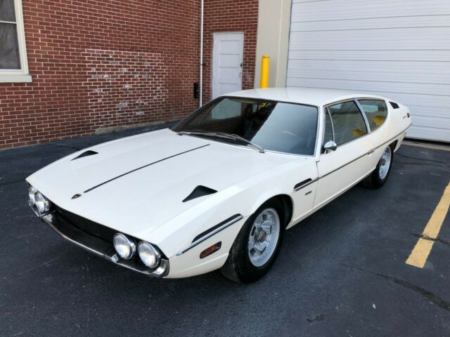 1971 Lamborghini Espada 2 door - photo 4