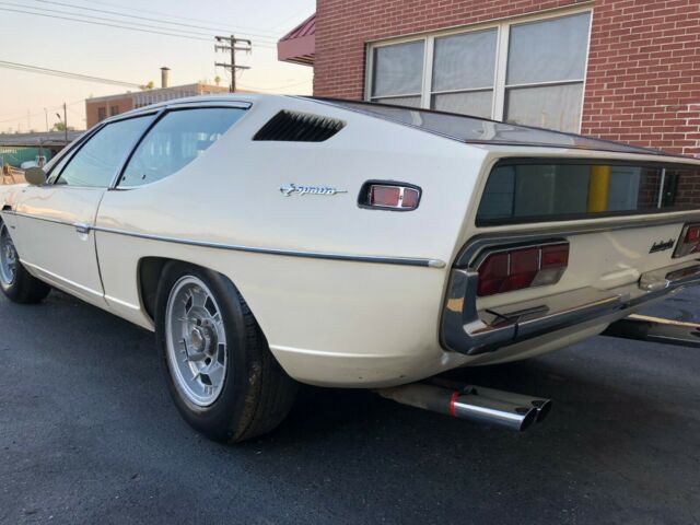 1971 Lamborghini Espada 2 door - photo 7
