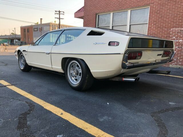 1971 Lamborghini Espada 2 door - photo 8