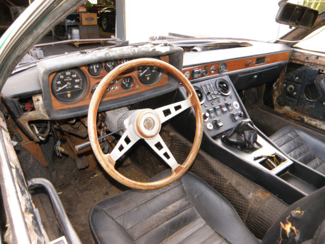 1971 Lamborghini Espada - photo 10