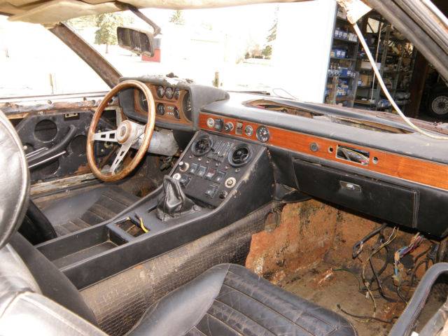 1971 Lamborghini Espada - photo 11