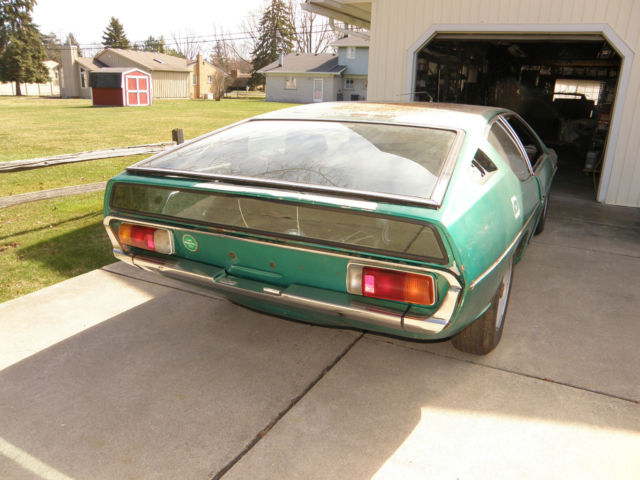 1971 Lamborghini Espada - photo 12