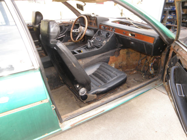 1971 Lamborghini Espada - photo 13