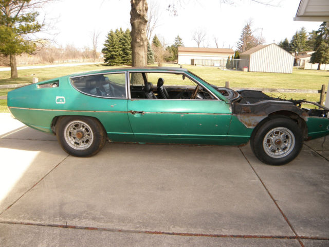 1971 Lamborghini Espada - photo 2