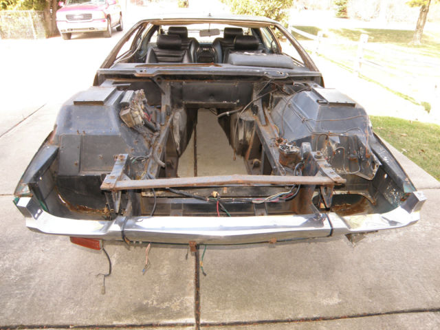 1971 Lamborghini Espada - photo 5