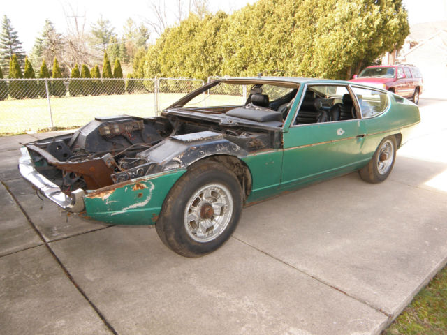 1971 Lamborghini Espada - photo 6