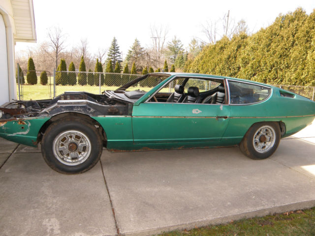 1971 Lamborghini Espada - photo 7