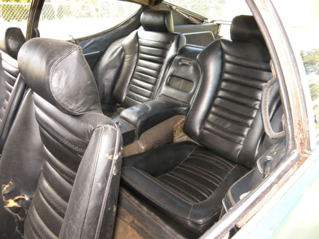 1971 Lamborghini Espada - photo 8