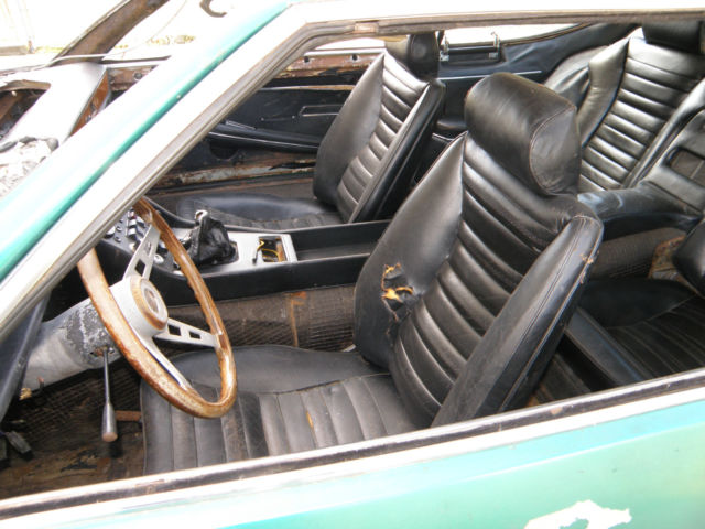 1971 Lamborghini Espada - photo 9