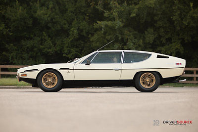 1971 Lamborghini Espada Series II - Highly Original, Stunning Colors, DISCOUNTED 1971 Lamborghini Espada Series II 400 GT