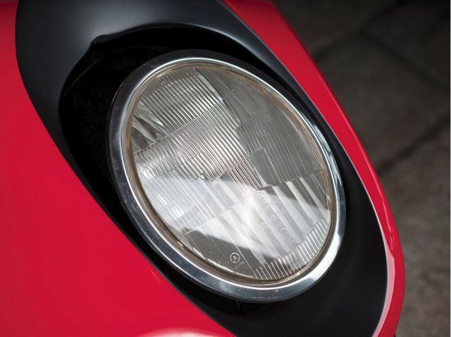1971 Lamborghini MIURA P400 SV -- - photo 13