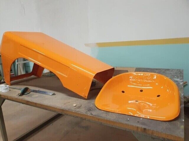1971 LAMBORGHINI TRACTOR 1R 230 - (COLLECTOR SERIES) - photo 11