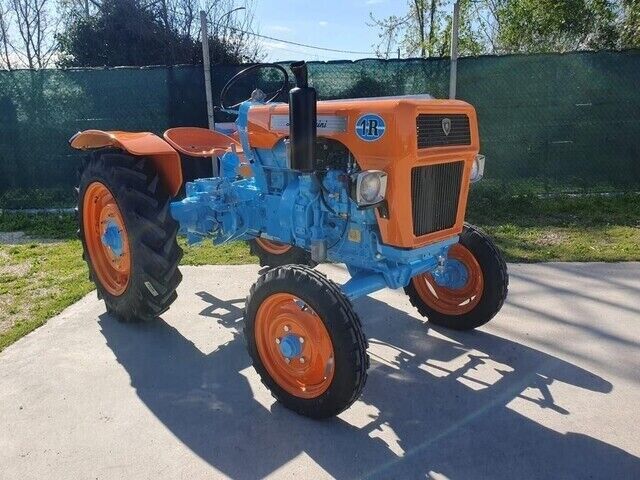 1971 LAMBORGHINI TRACTOR 1R 230 - (COLLECTOR SERIES) - photo 6