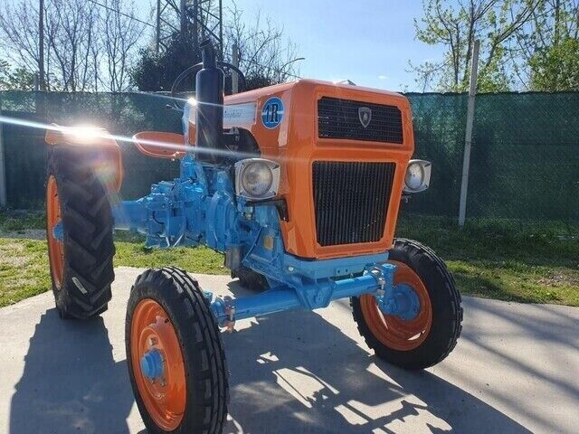 1971 LAMBORGHINI TRACTOR 1R 230 - (COLLECTOR SERIES) - photo 7