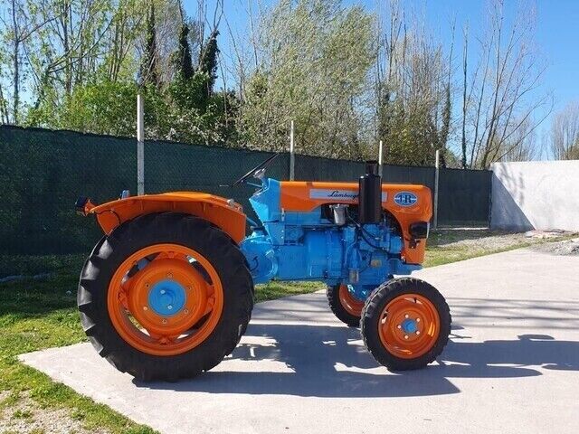 1971 LAMBORGHINI TRACTOR 1R 230 - (COLLECTOR SERIES) - photo 8