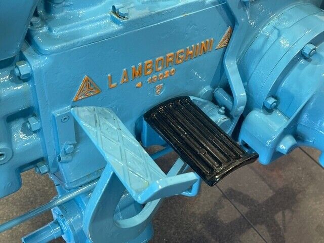 1971 LAMBORGHINI TRACTOR 1R TRACTOR - (COLLECTOR SERIES) - photo 10