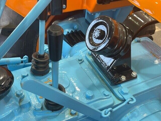 1971 LAMBORGHINI TRACTOR 1R TRACTOR - (COLLECTOR SERIES) - photo 11