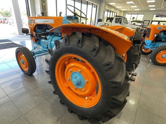 1971 LAMBORGHINI TRACTOR 1R TRACTOR - (COLLECTOR SERIES) - photo 3