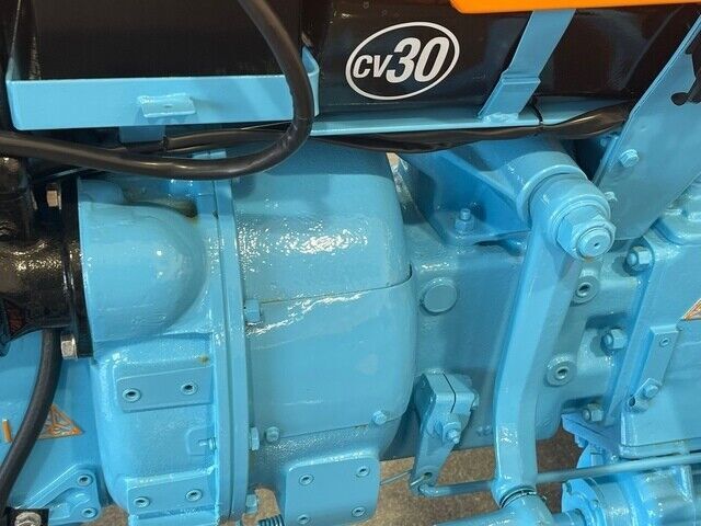 1971 LAMBORGHINI TRACTOR 1R TRACTOR - (COLLECTOR SERIES) - photo 9